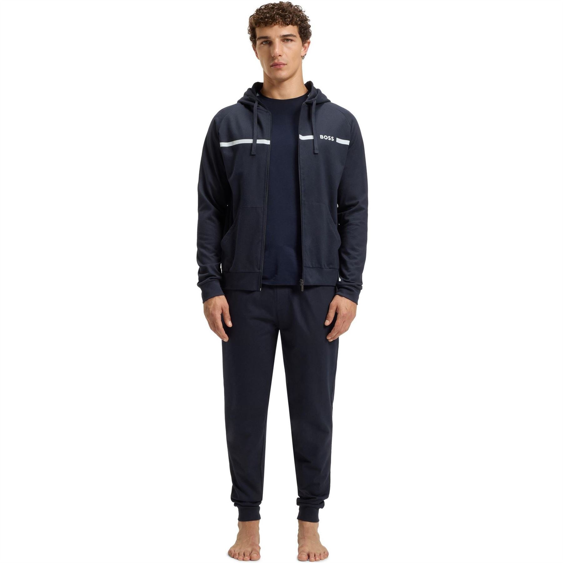 Boss Tapered Jogging Bottoms