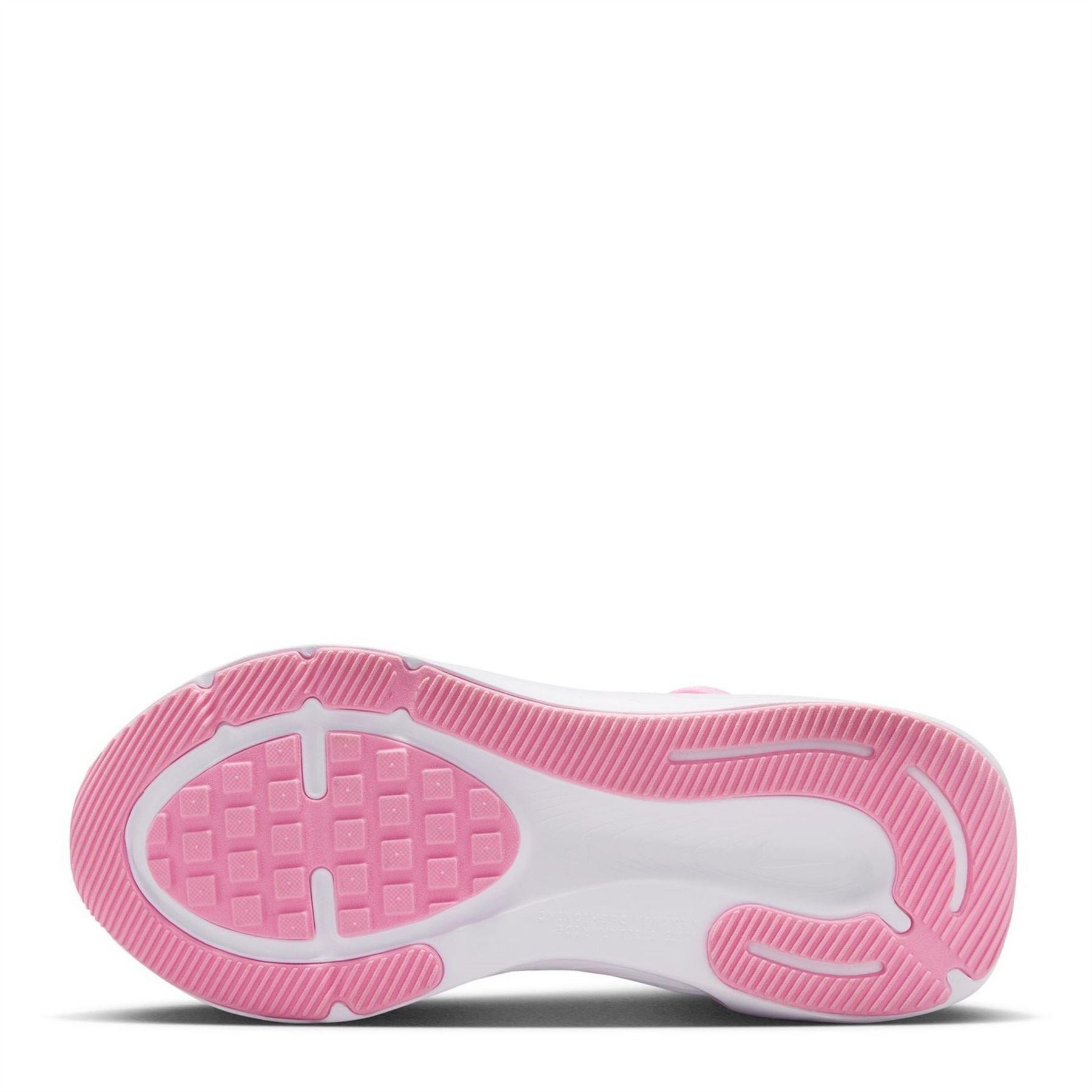 Nike Stellar Ride Low Top Sneakers with Lace-Up Closure