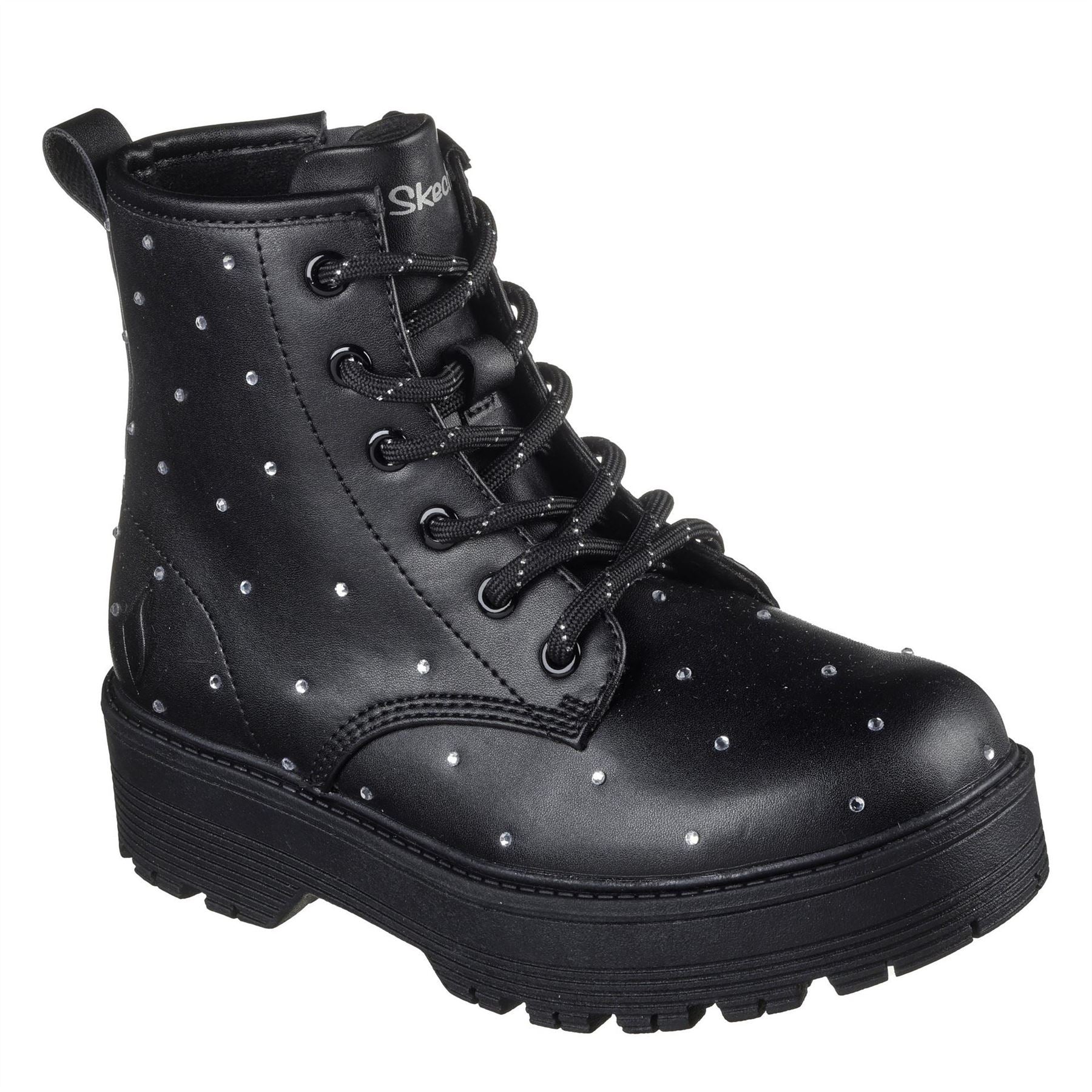Skechers Ankle Heeled Boot