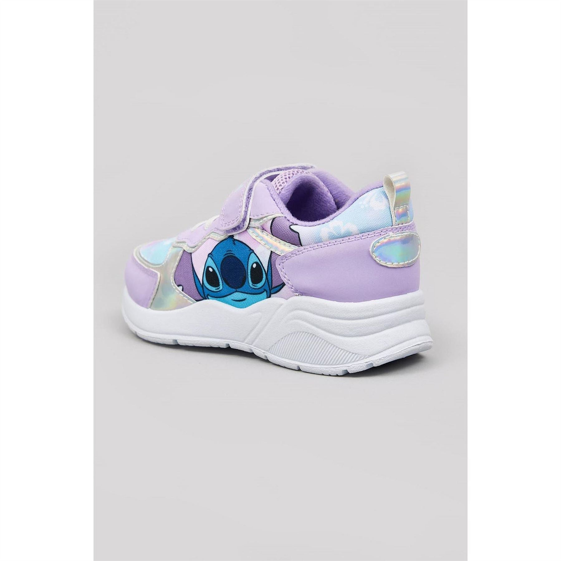 Disney Stitch Stitch Low Trainers Childrens
