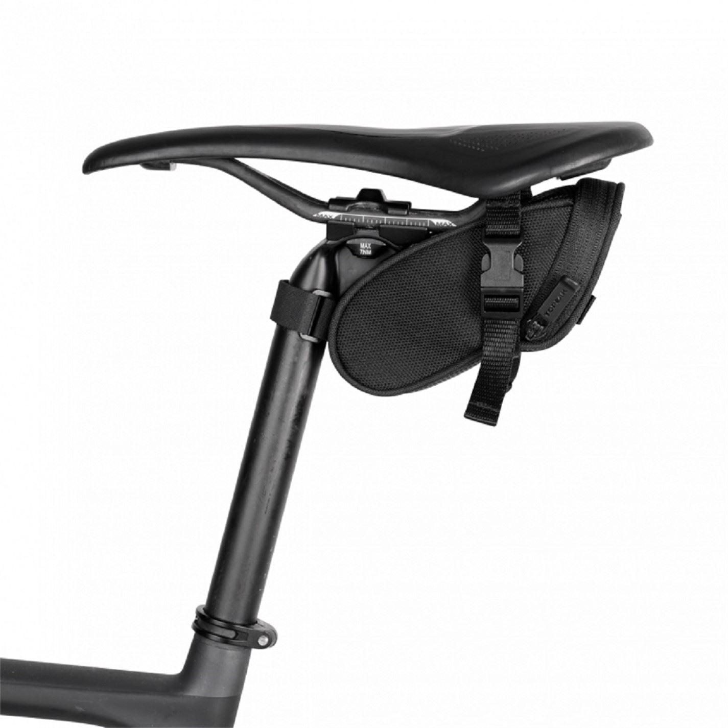 Topeak Aero Wedge With Straps X Small