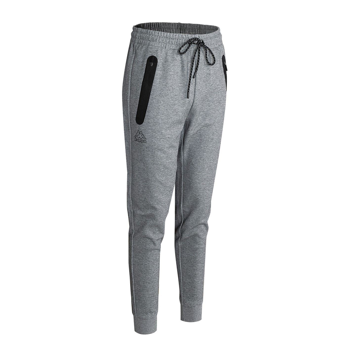 Kappa Mens Tech Fl Track Pants Jogger