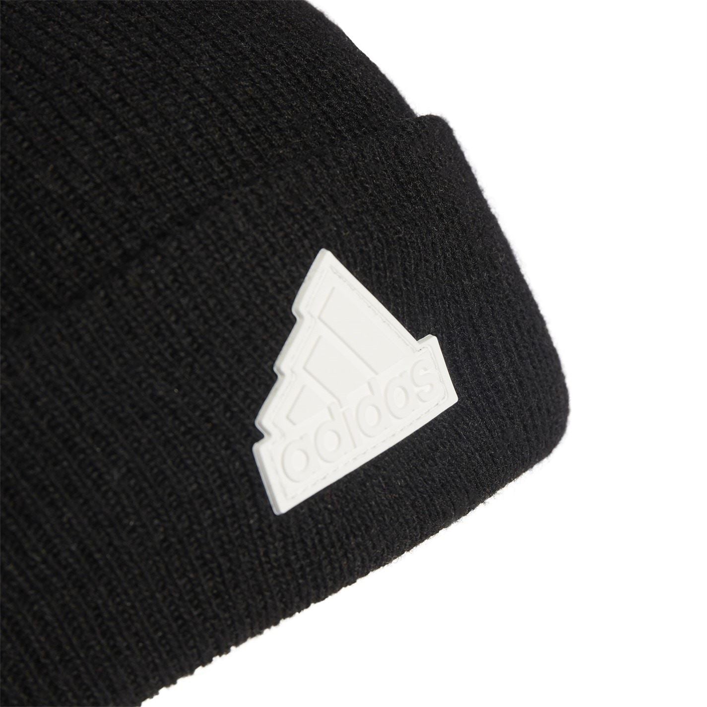 adidas Womens Logo Beanie Hat