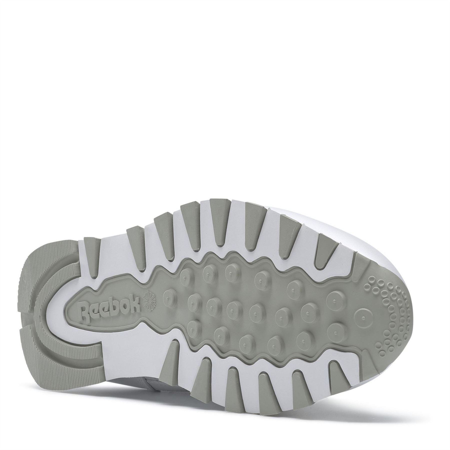 Reebok Mens Classic Leather Trainers