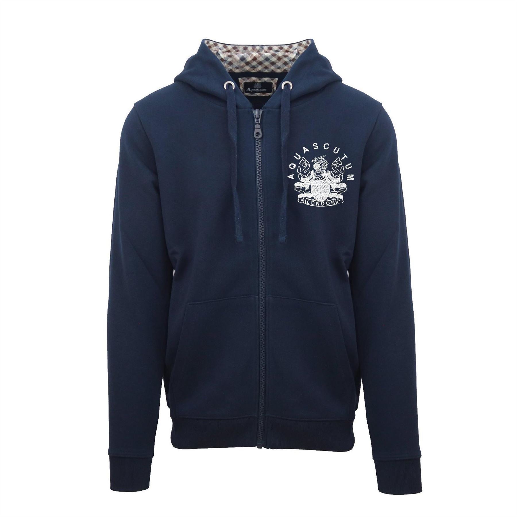 Aquascutum Zp + Hoody S