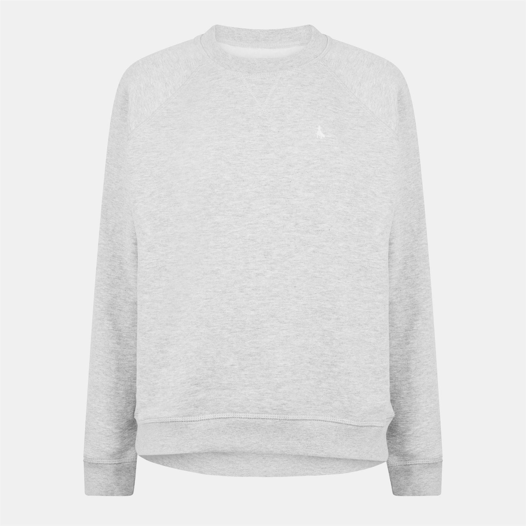 Jack Wills Astbury Raglan Crew Sweatshirt