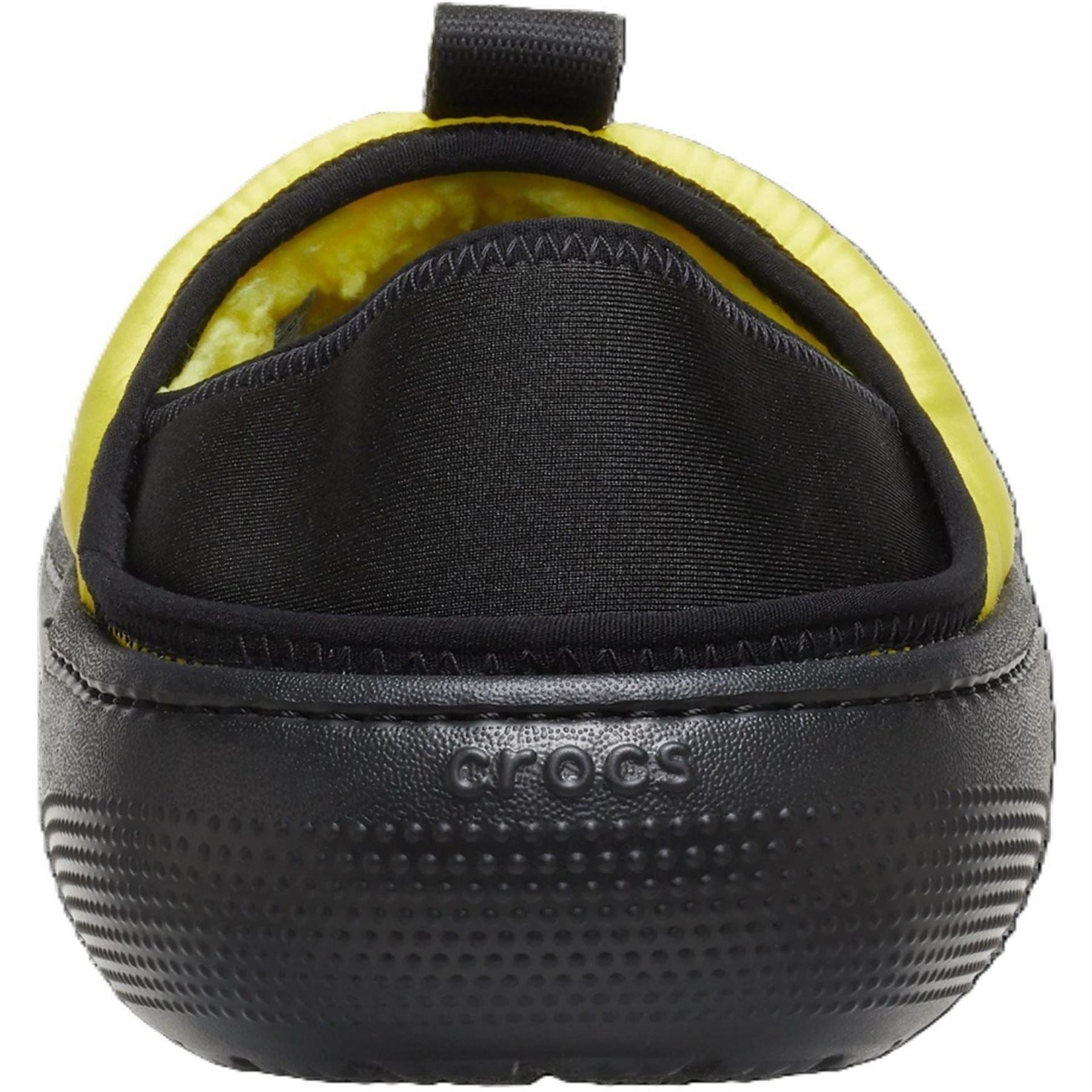 Crocs Kids Classic Puff Moc Clogs