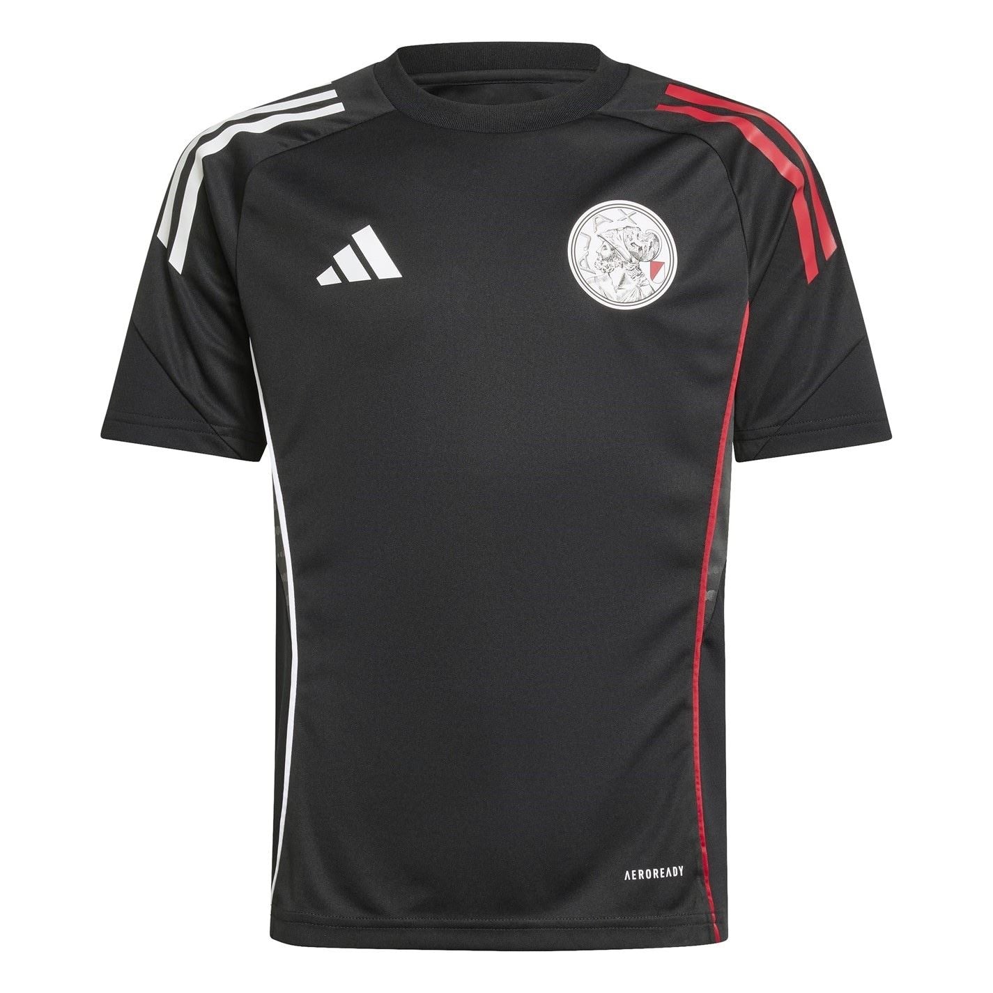adidas Ajax Training Top 2025 2026 Juniors