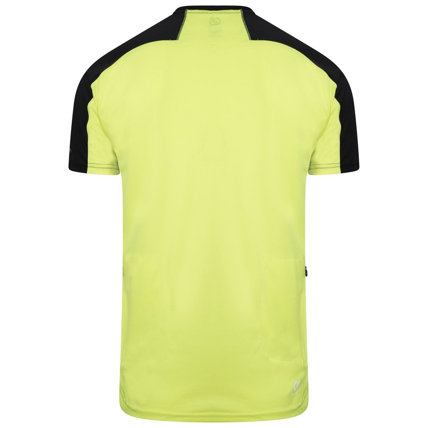 Dare 2b Zip Neck Regular Fit Aces T-Shirt