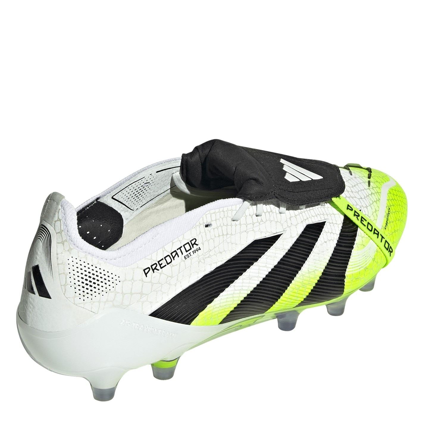 adidas Mens Predator Fold Over Tongue Astro Turf Football Boots