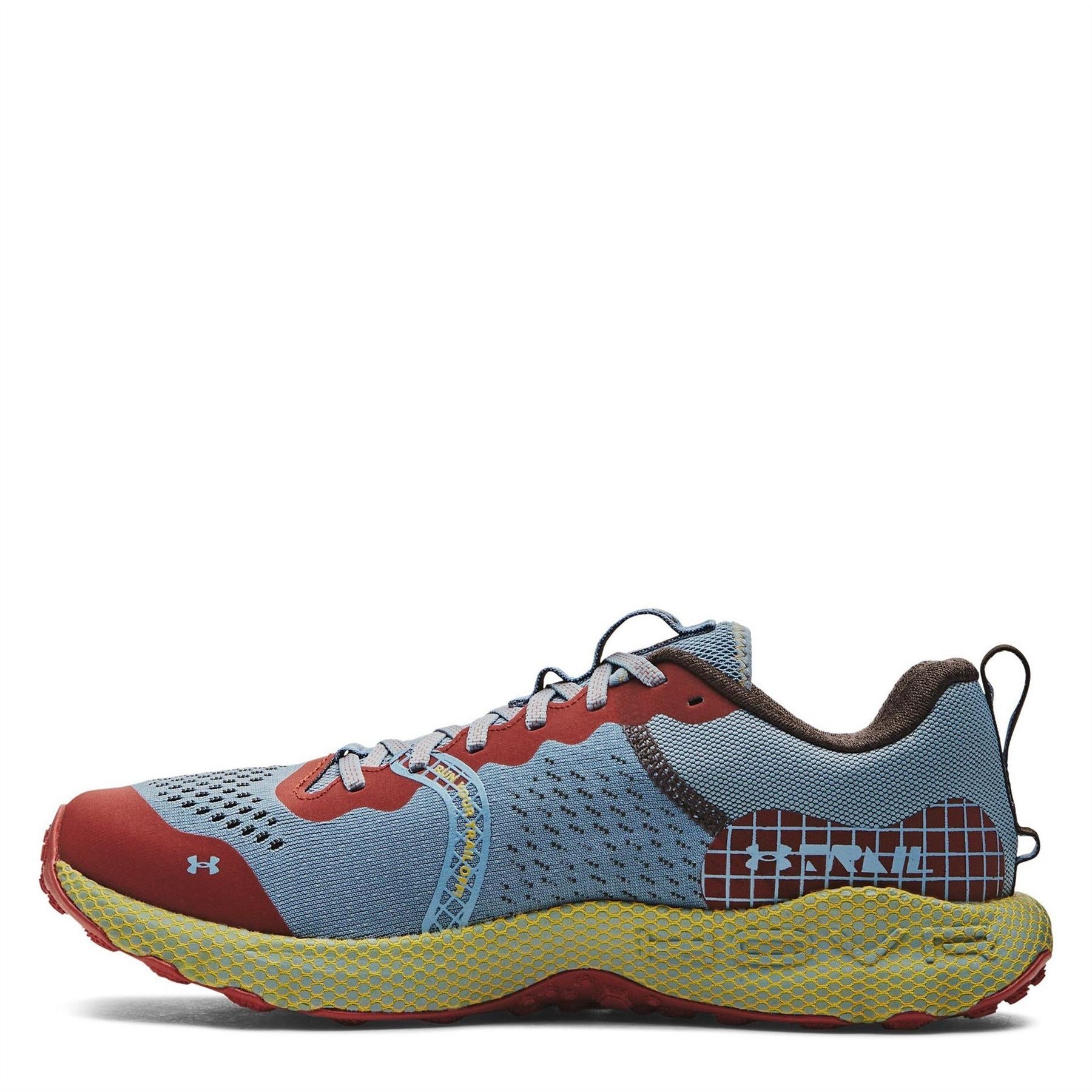 Under Armour Mens Ridge Running Shoes