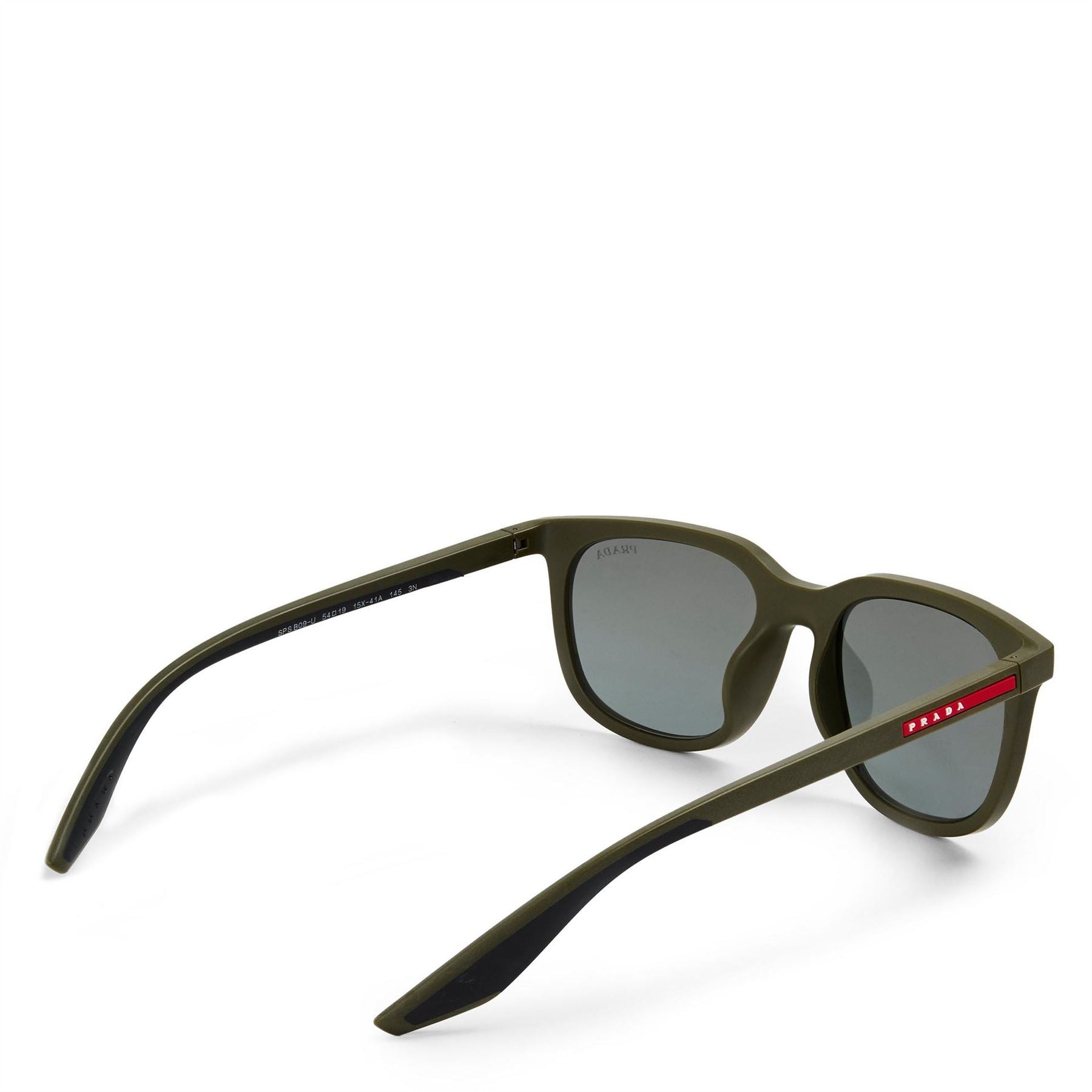 Prada 0ps B09su Wayfarer Sunglasses