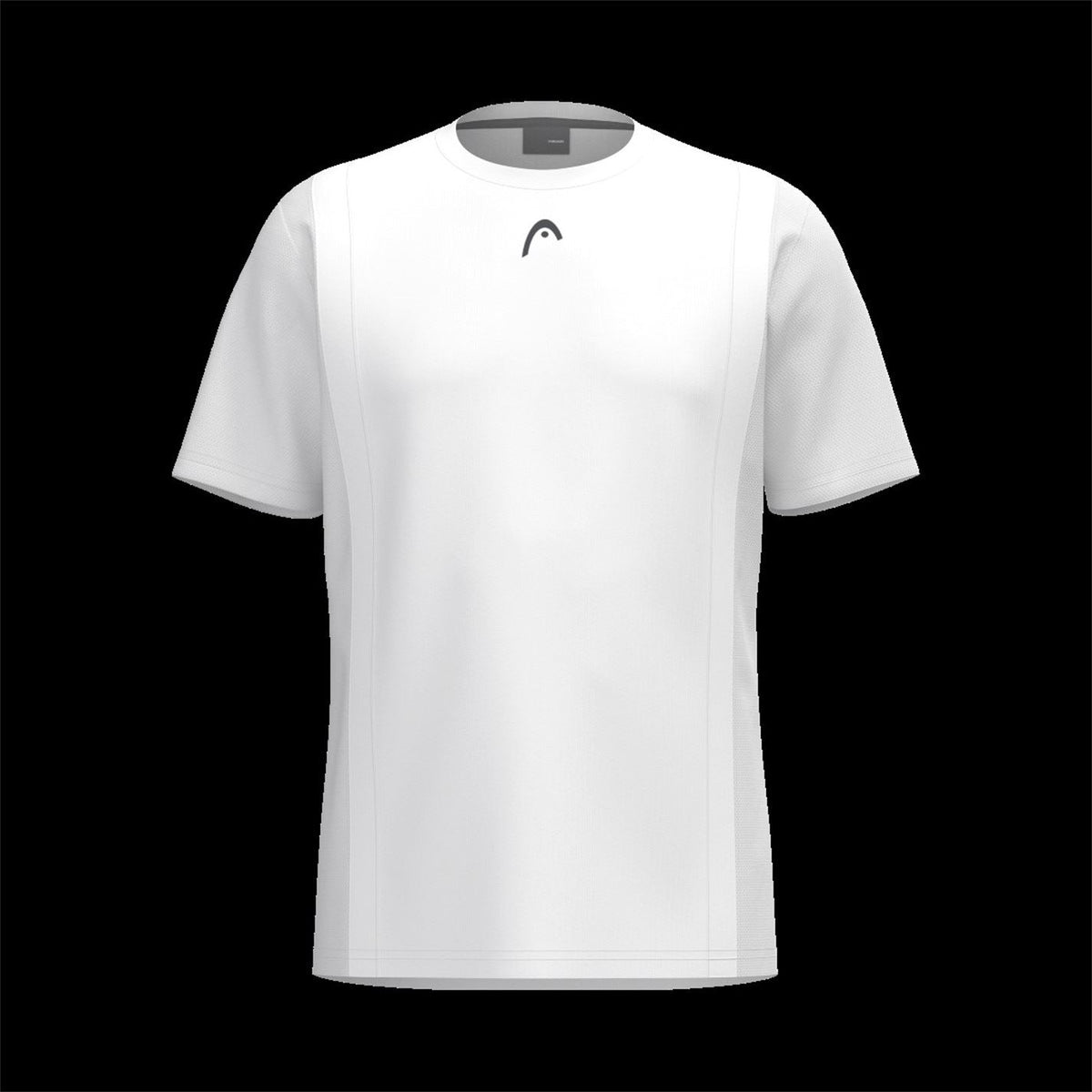 HEAD Club 25 Tech Crew Neck Regular Fit T-Shirt