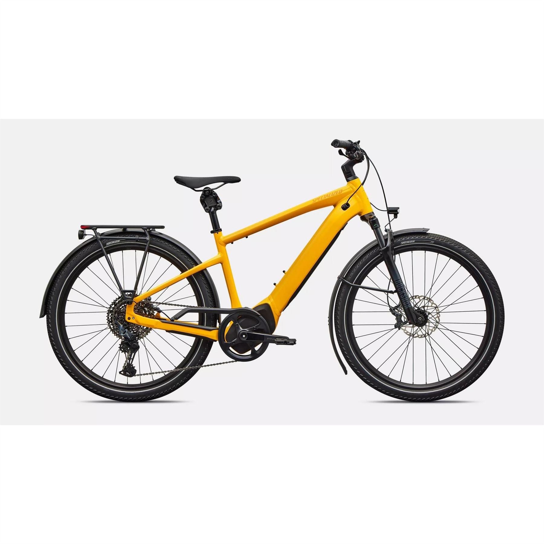 Specialized Turbo Vado 5.0 2026 Electric Hybrid Bike