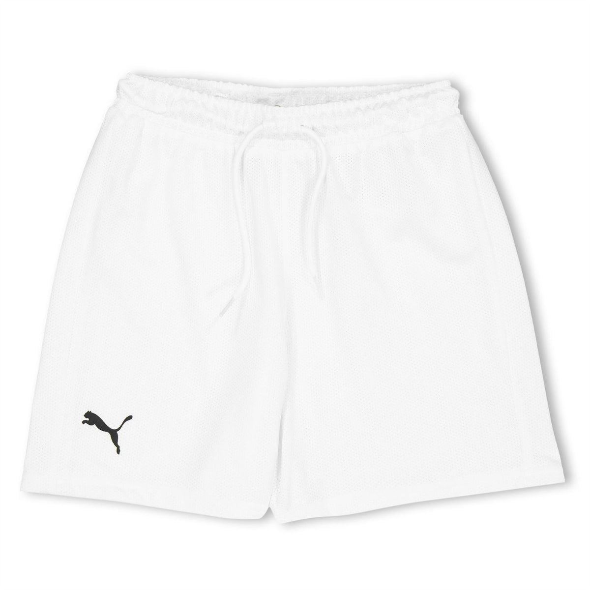 Puma Hoops Team Junior Practice Basketball Shorts