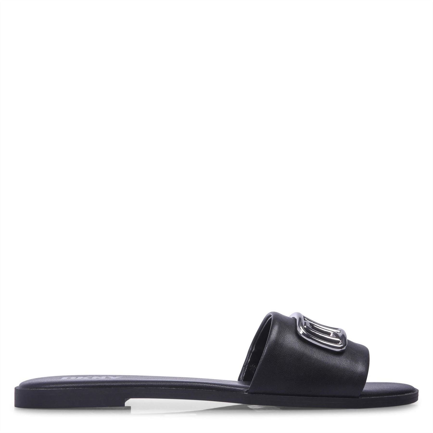 DKNY Flat Sliders