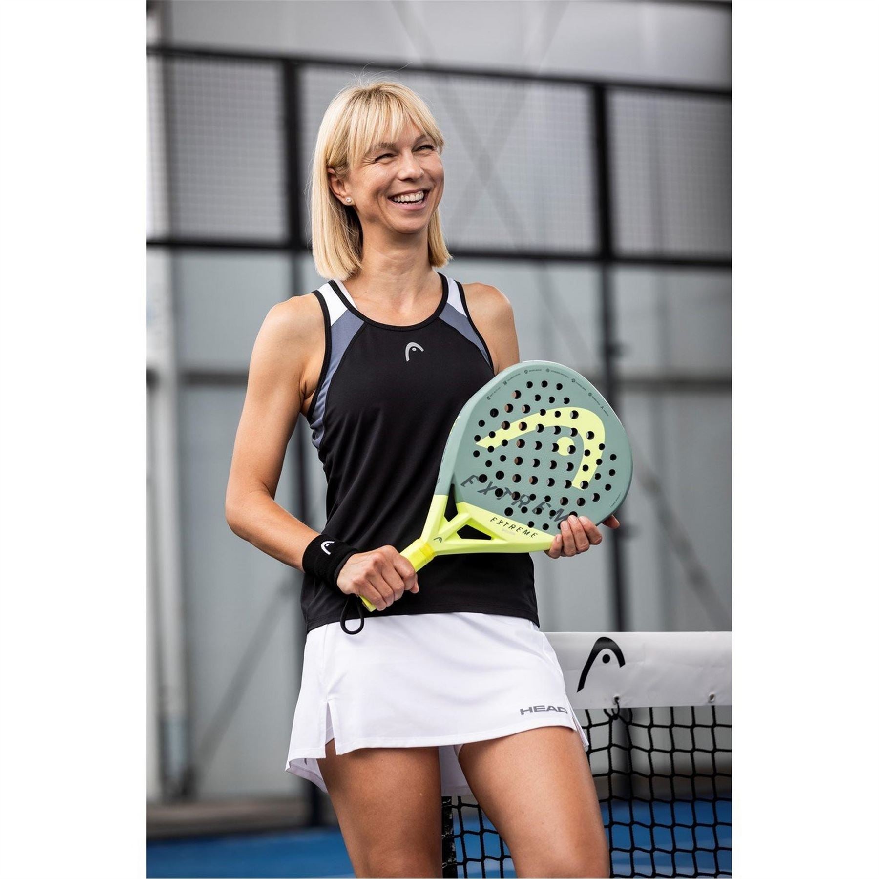 HEAD Club Basic Skort