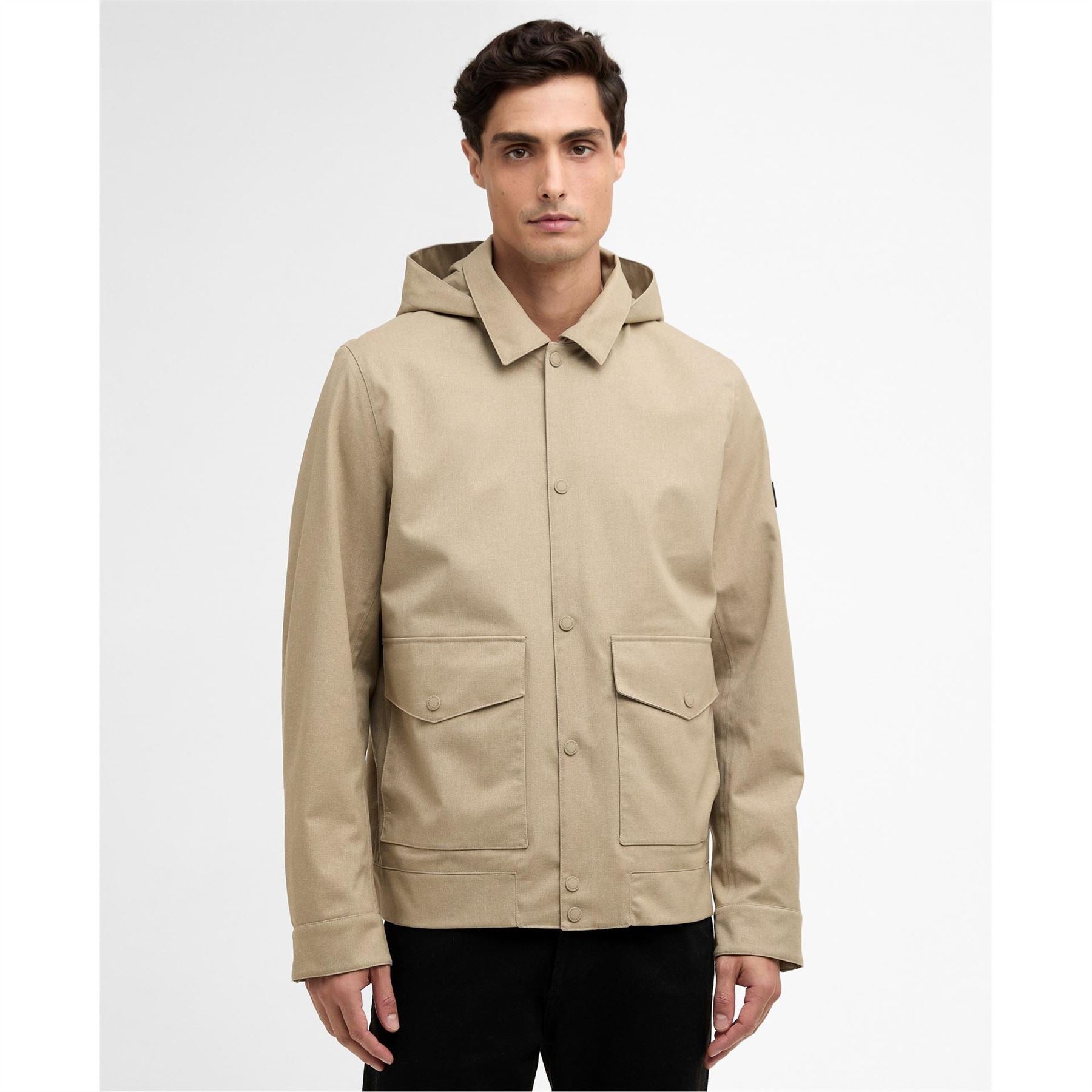 Barbour International Elmford Waterproof Jacket