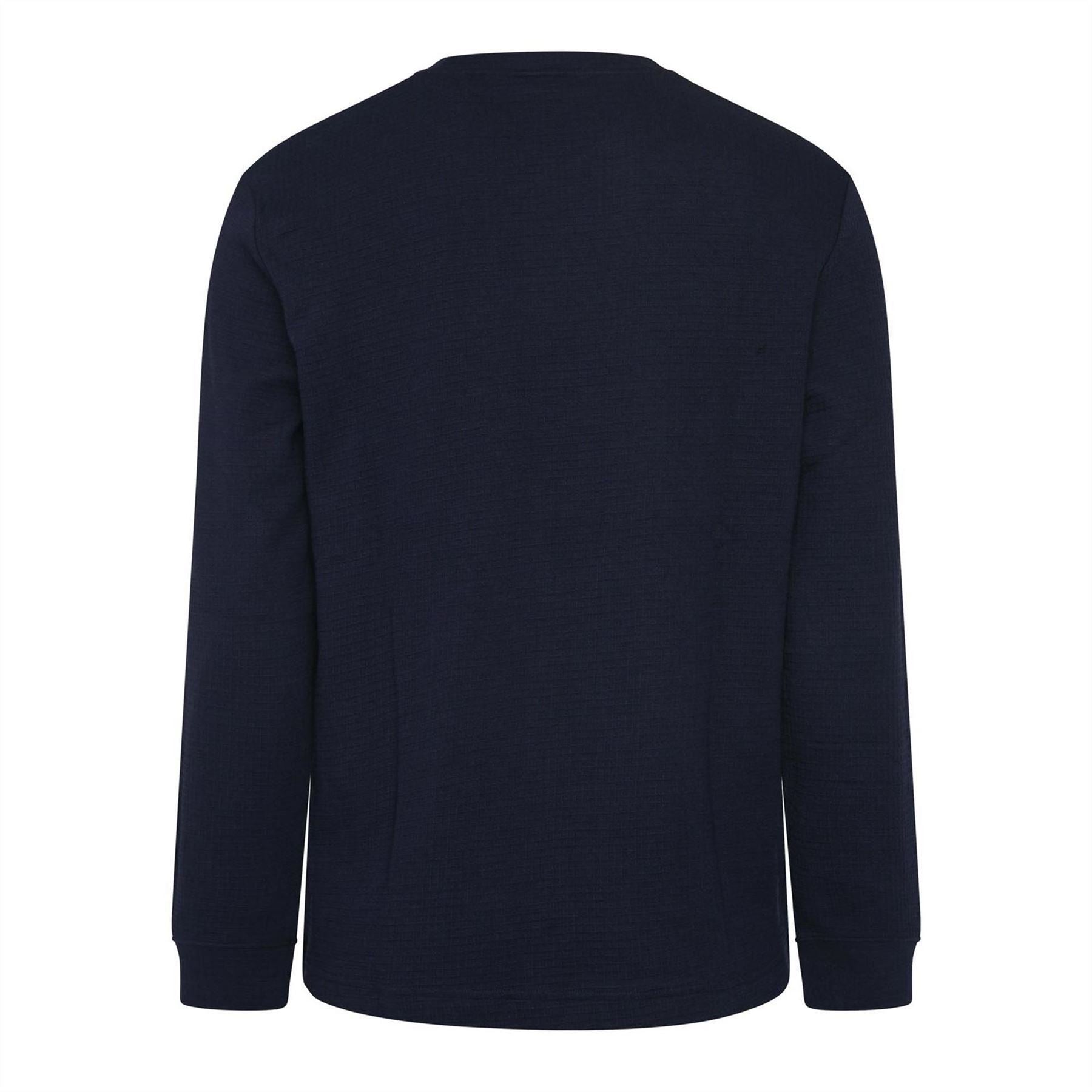 Hugo Long Sleeve Pyjama T-Shirt