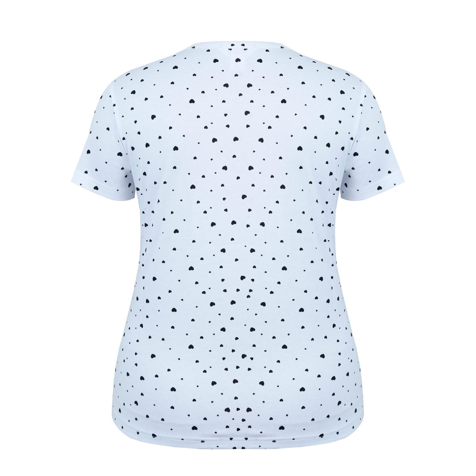 Miso Printed Boyfriend T-Shirt
