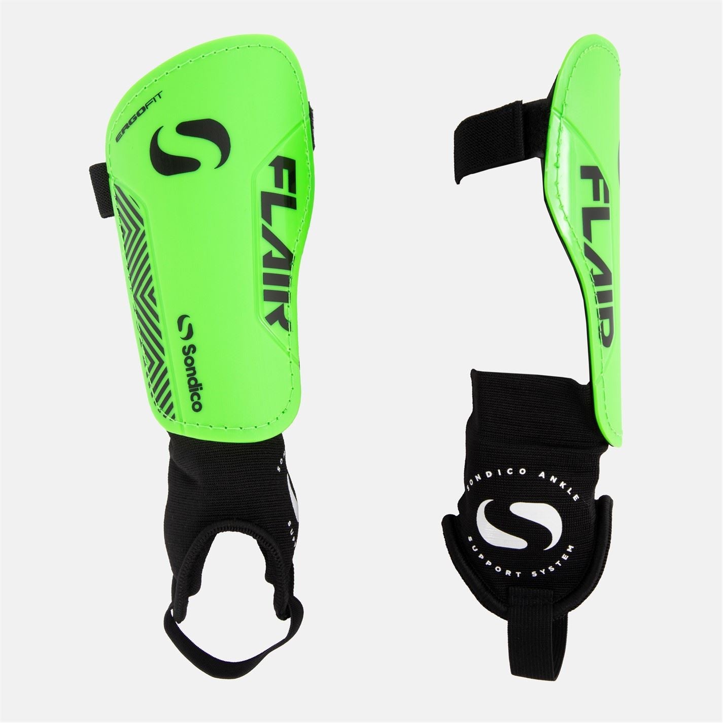 Sondico Comfort Ankle Shinguards