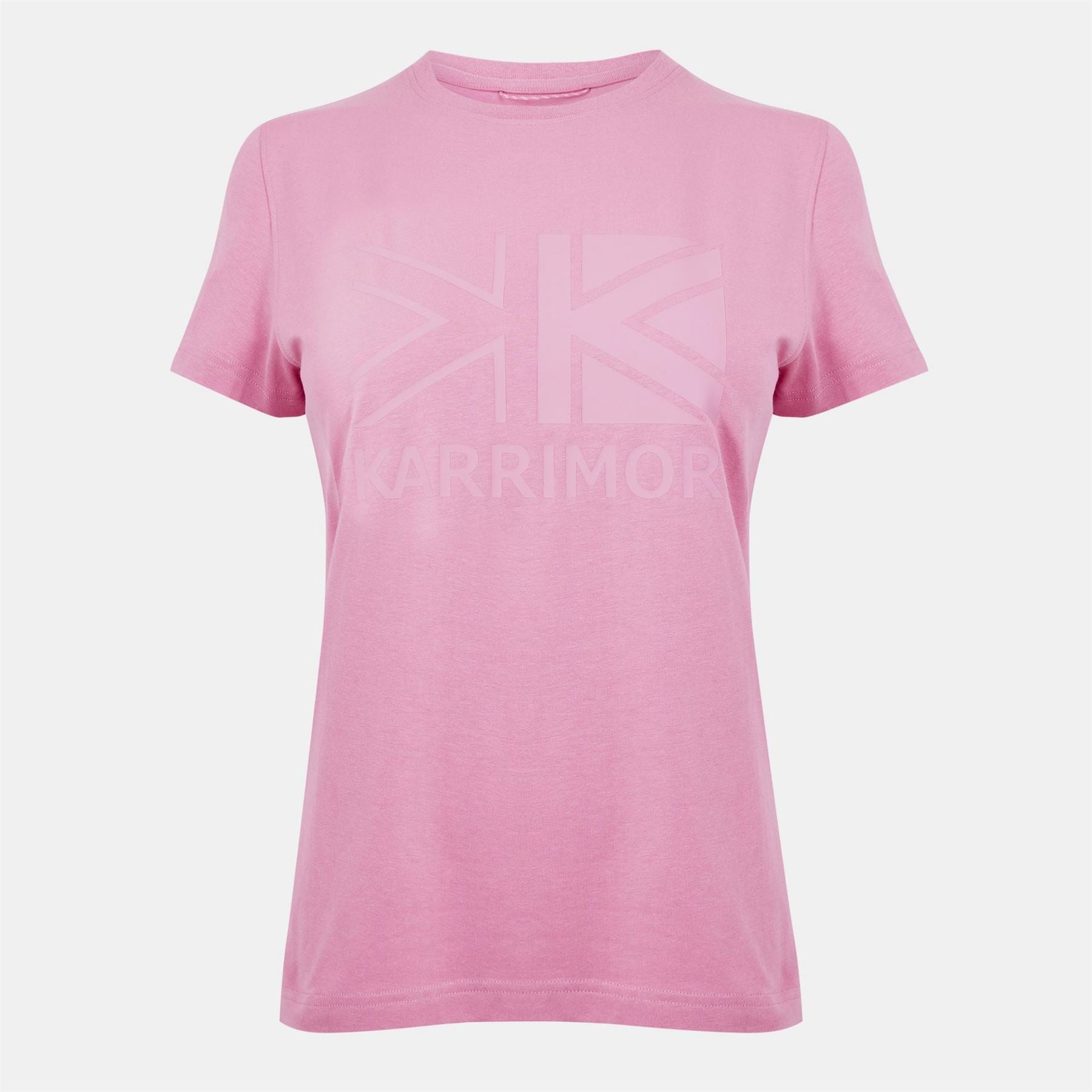 Karrimor Text Graphic Crew Neck Regular Fit T-Shirt