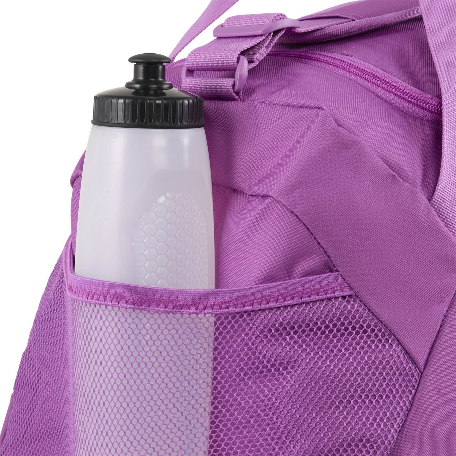 Puma Fund Sport Duffle Bag with Mesh Pocket