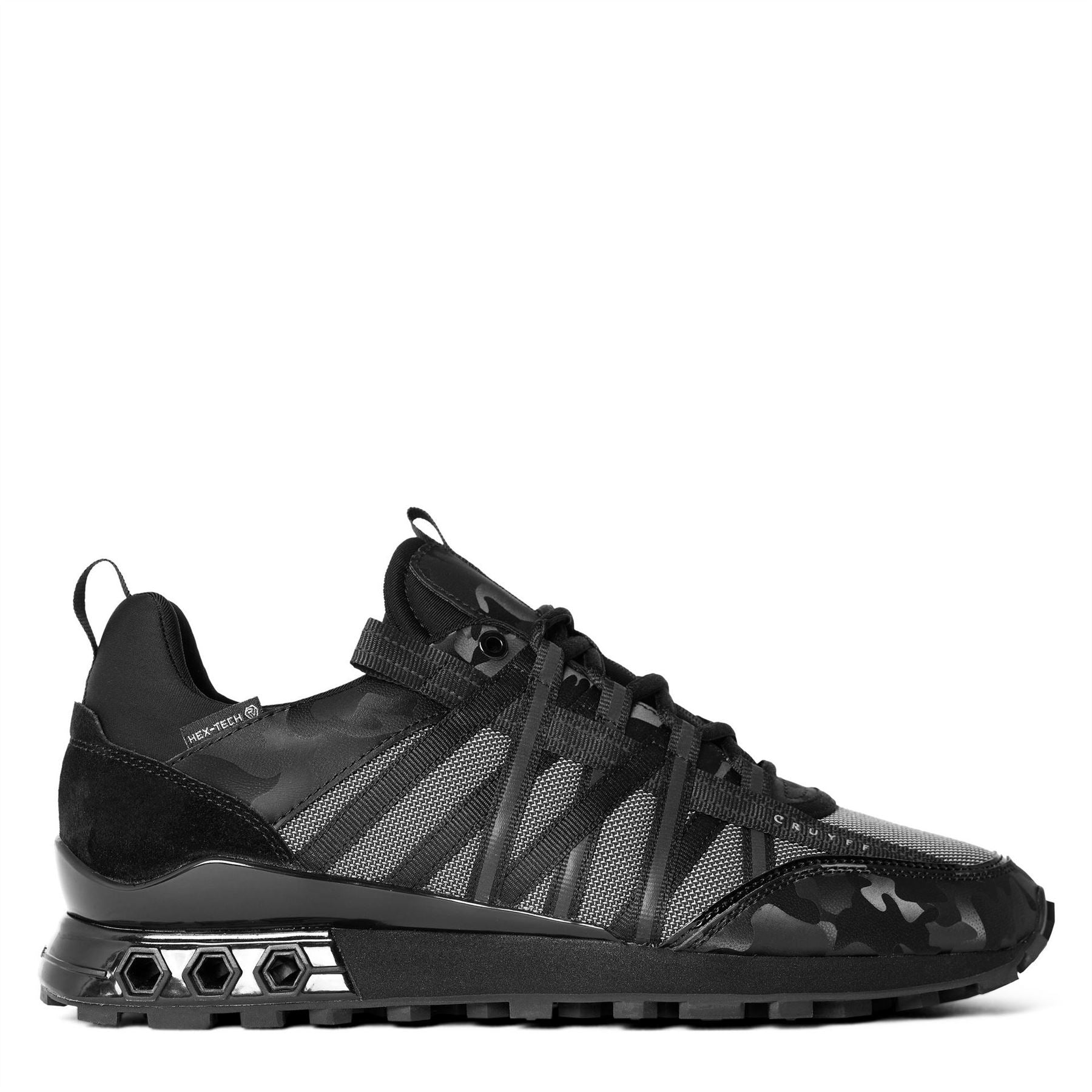 Cruyff Fearia Hex-Tech Trainers