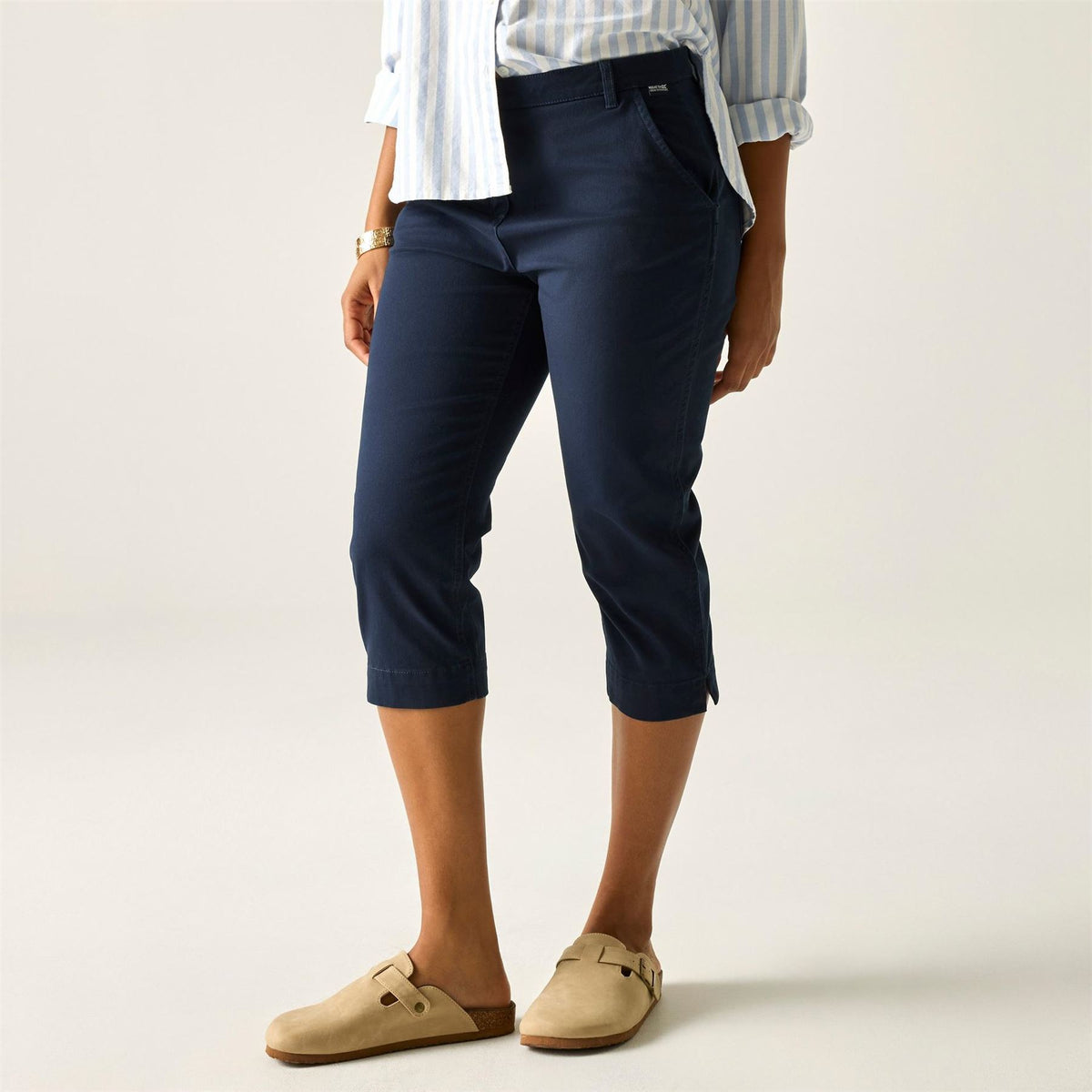 Regatta Bayletta Capri Walking Trousers
