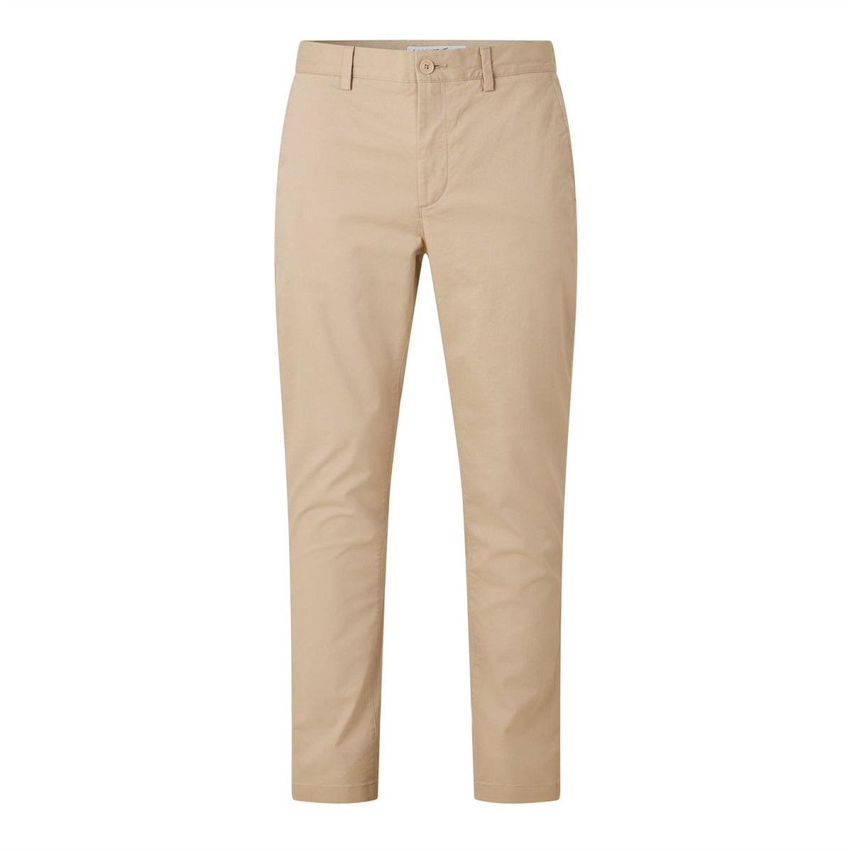 Lacoste Slim Solid Patterned Chinos