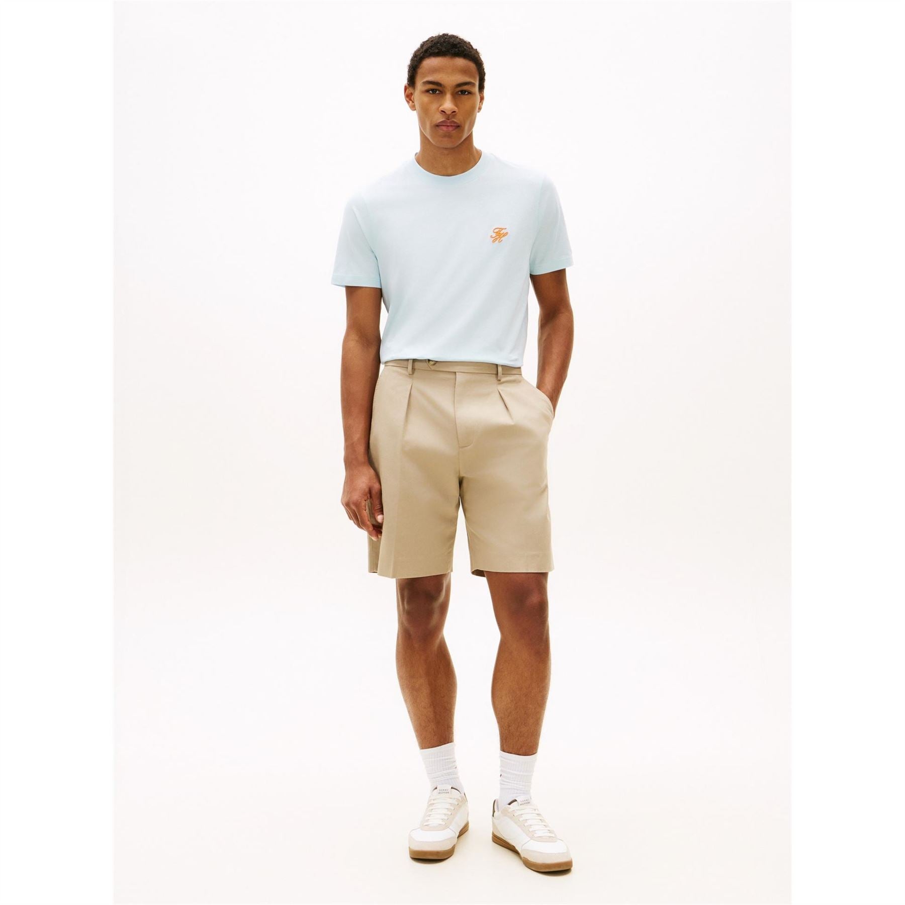 Tommy Hilfiger Script T Sn63