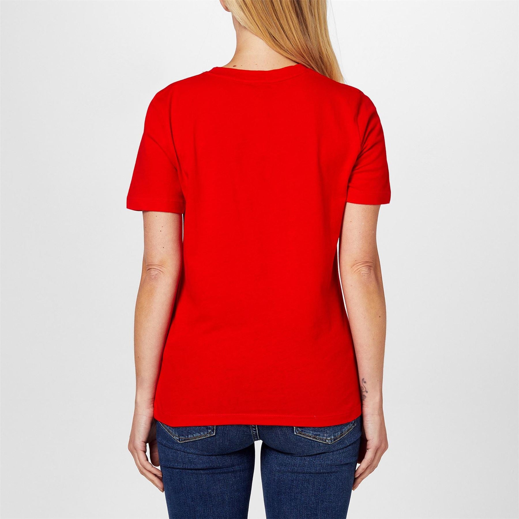 Tommy Hilfiger Regular Fit Crew Neck Short Sleeve T-Shirt