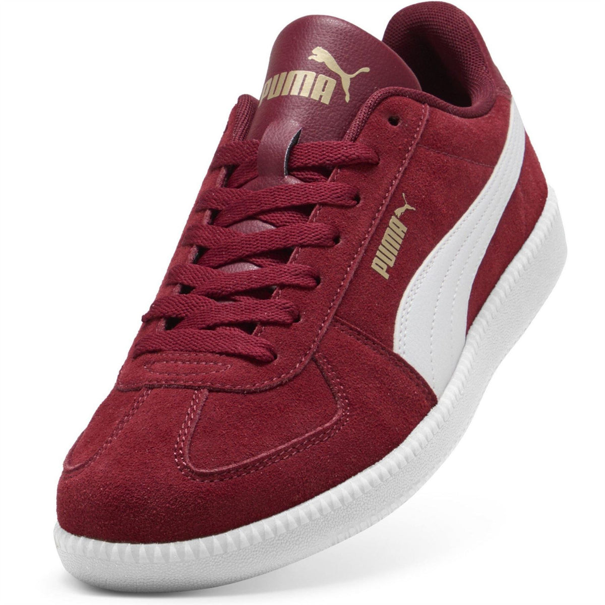 Puma Club Lt Suede Low Top Trainers