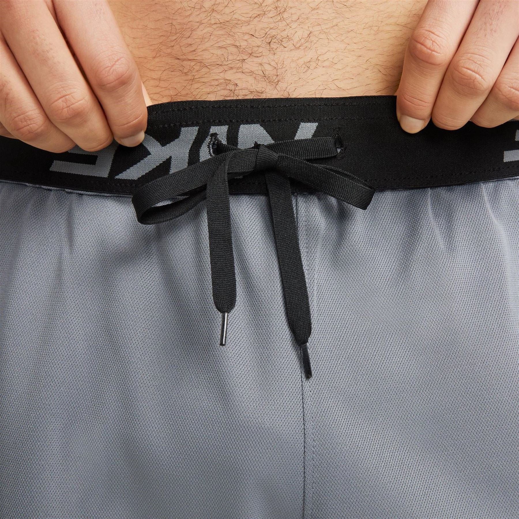 Nike Mens Dri Fit Totality 7 Unlined Knit Fitness Shorts