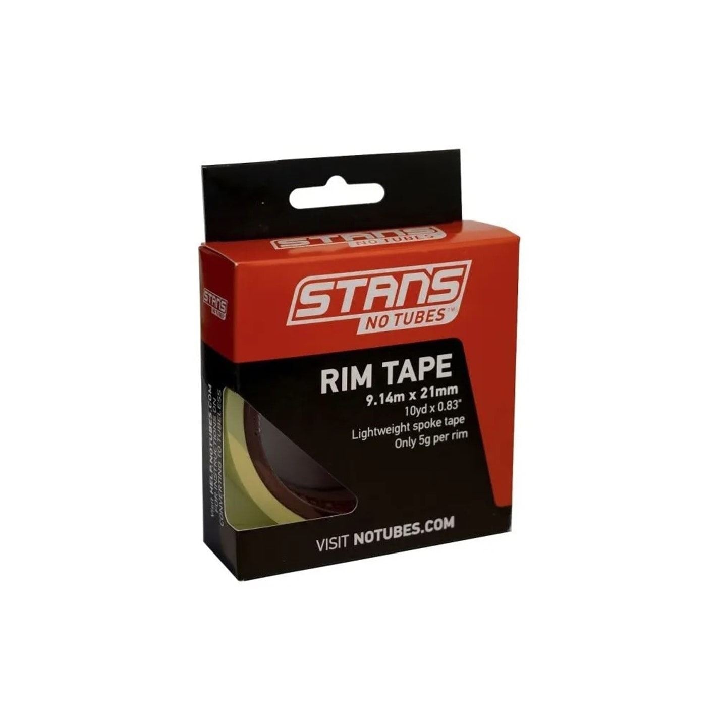 Stans NoTubes No Tubes Rim Tape 21mm