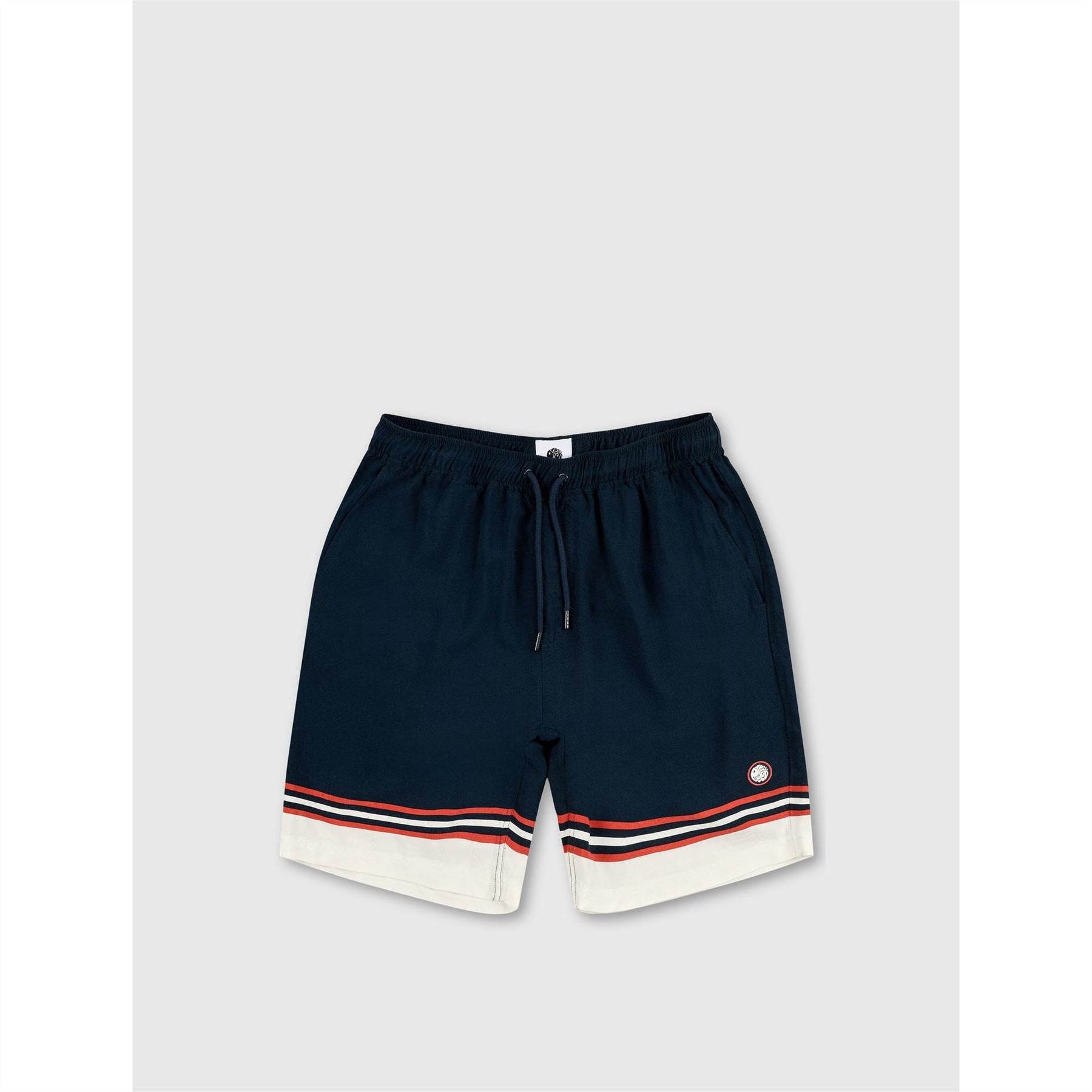 Pretty Green Valencia Fleece Jogger Shorts