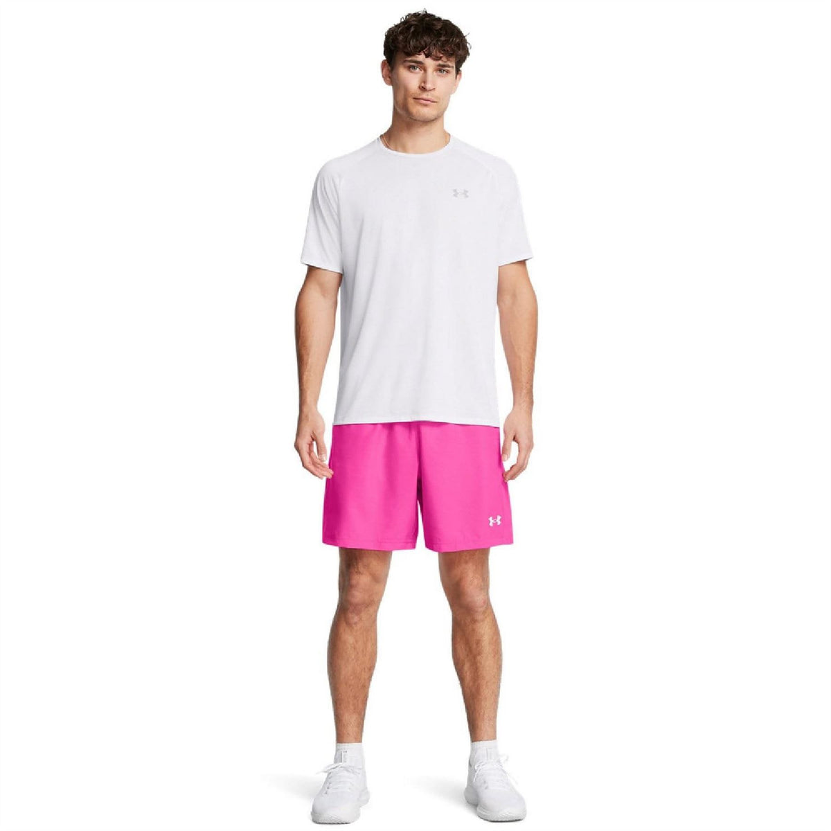 Under Armour Halfback Emboss Training Shorts