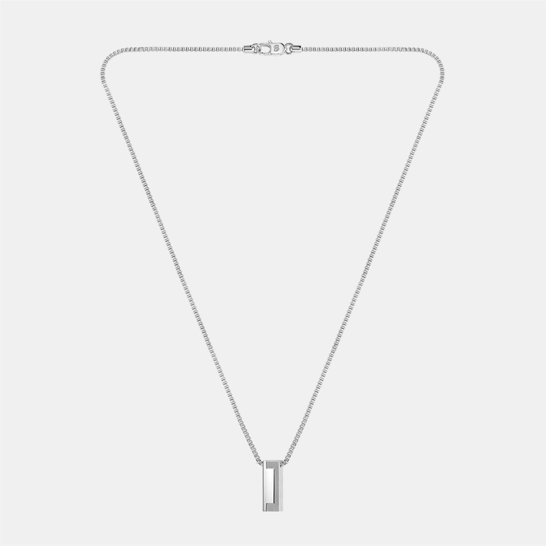 Boss Stainless Steel Candor Necklace