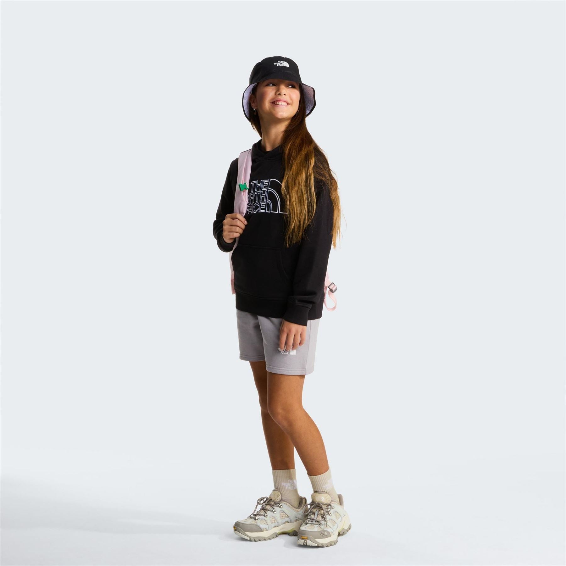 The North Face Peak Hoodie Juniors