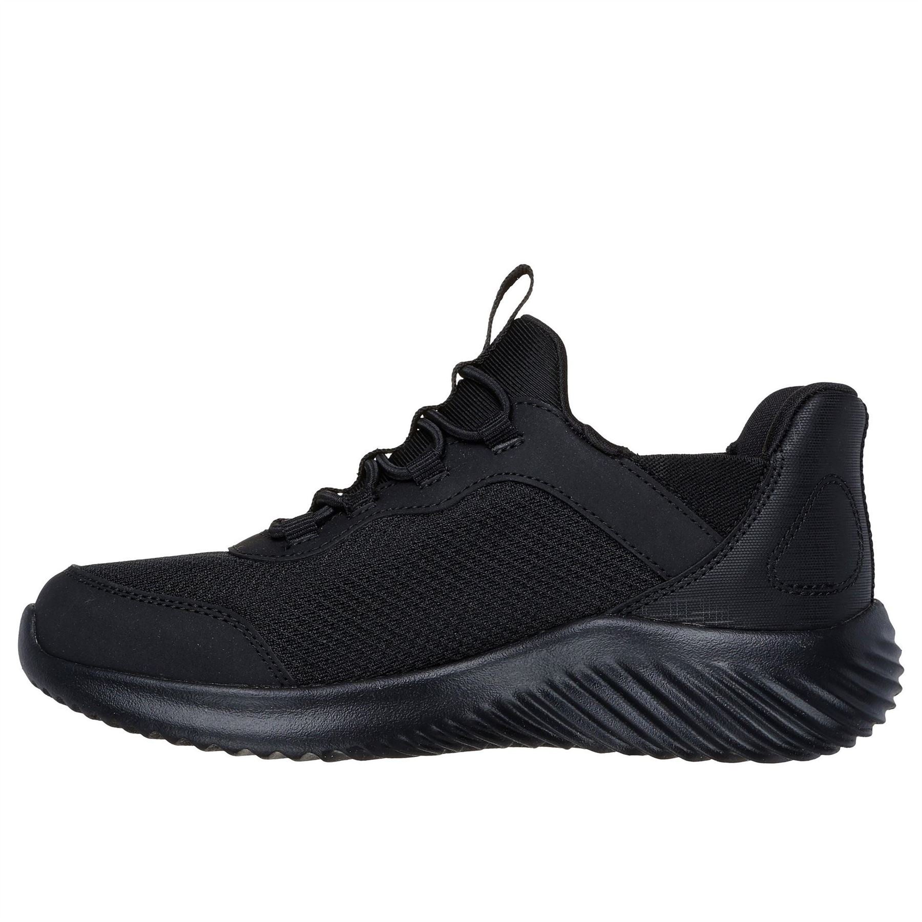Skechers Bounder Slip Ins Childrens