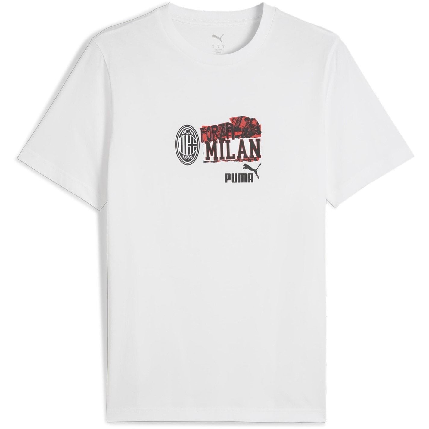 Puma Mens Ac Milan Ftblnrgy T-Shirt