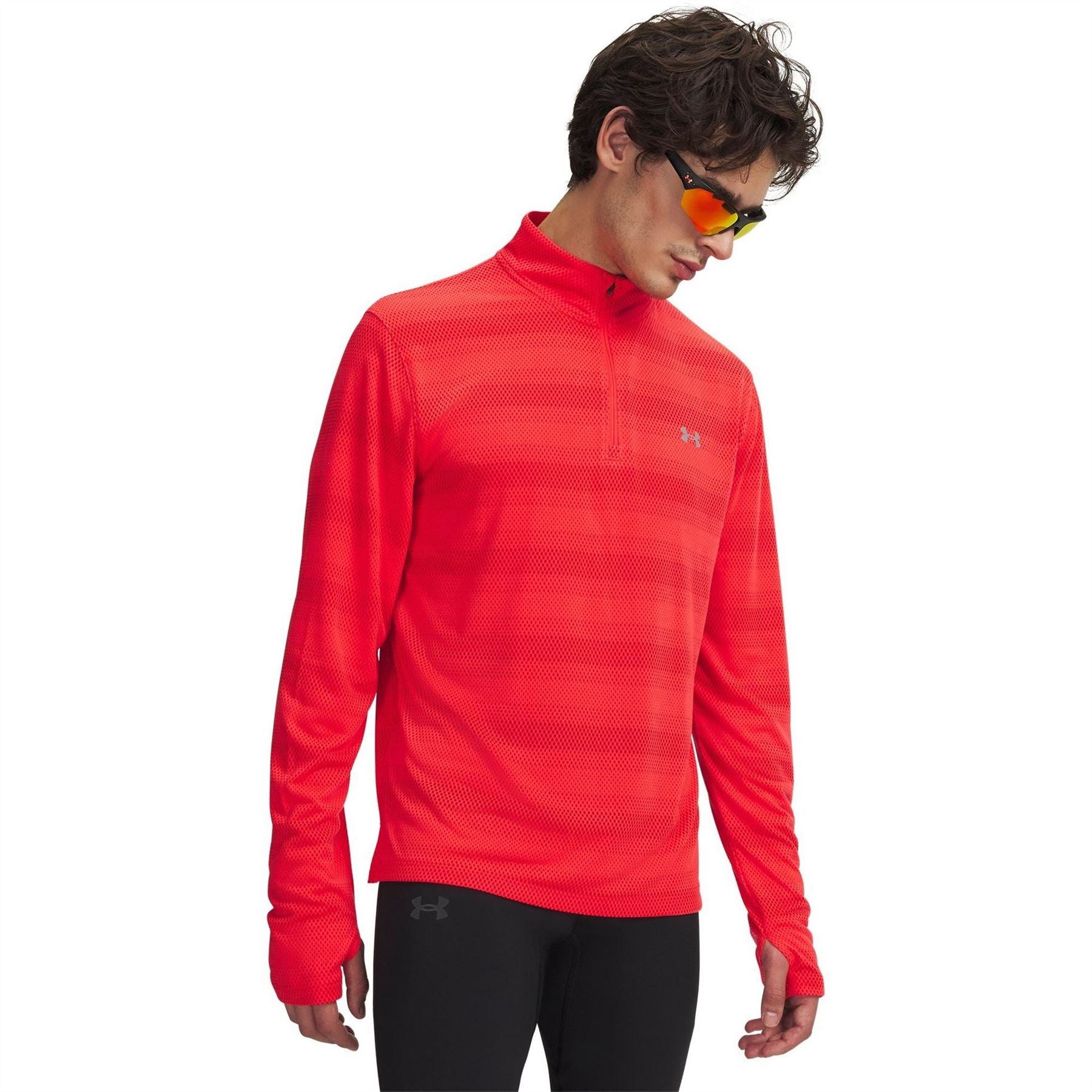 Under Armour Long Sleeve Performance Running Top