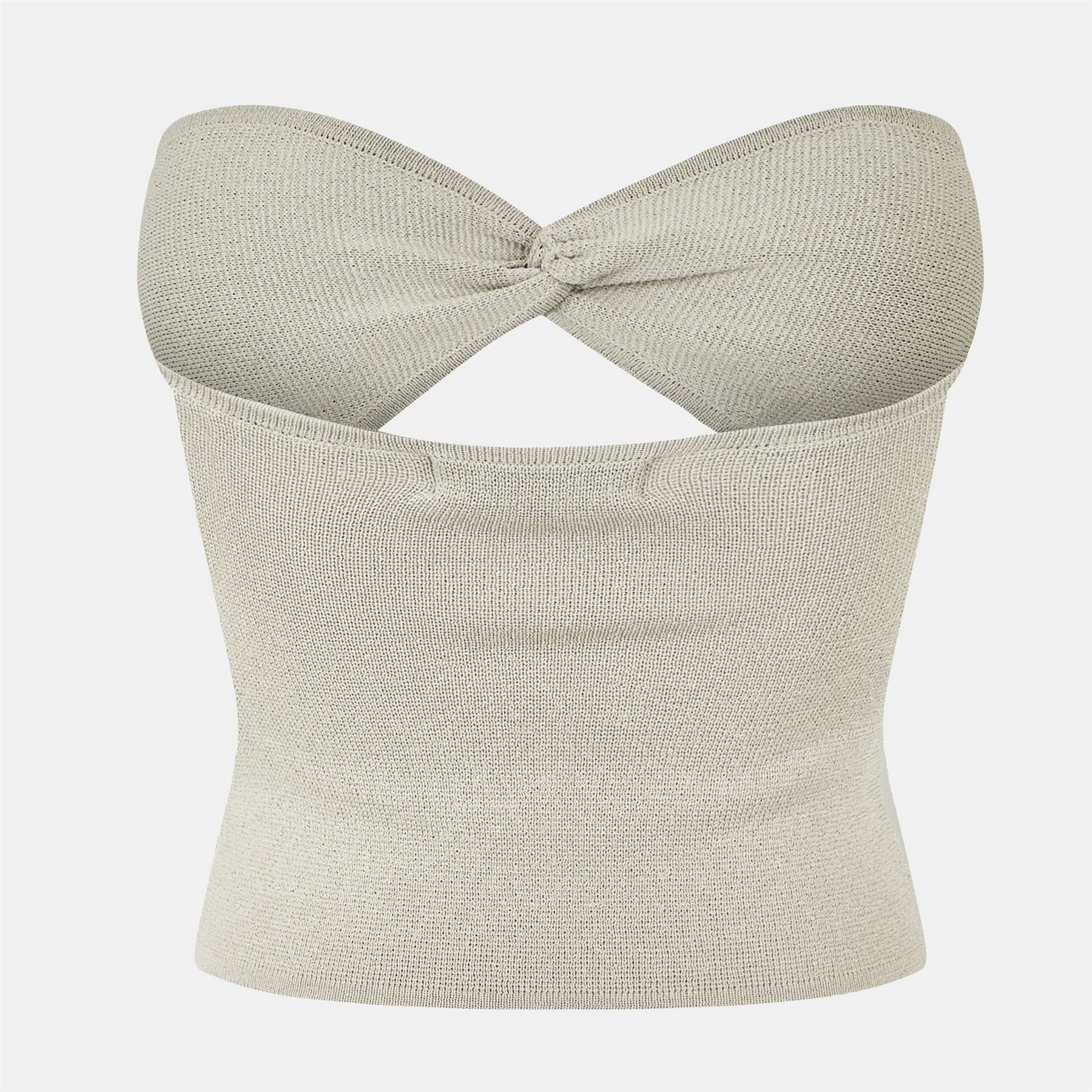 Jack Wills Twist Front Sweater Vest