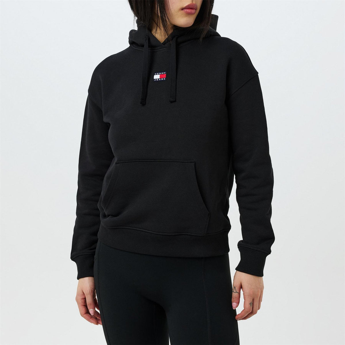 Tommy Jeans Badge Hoodie