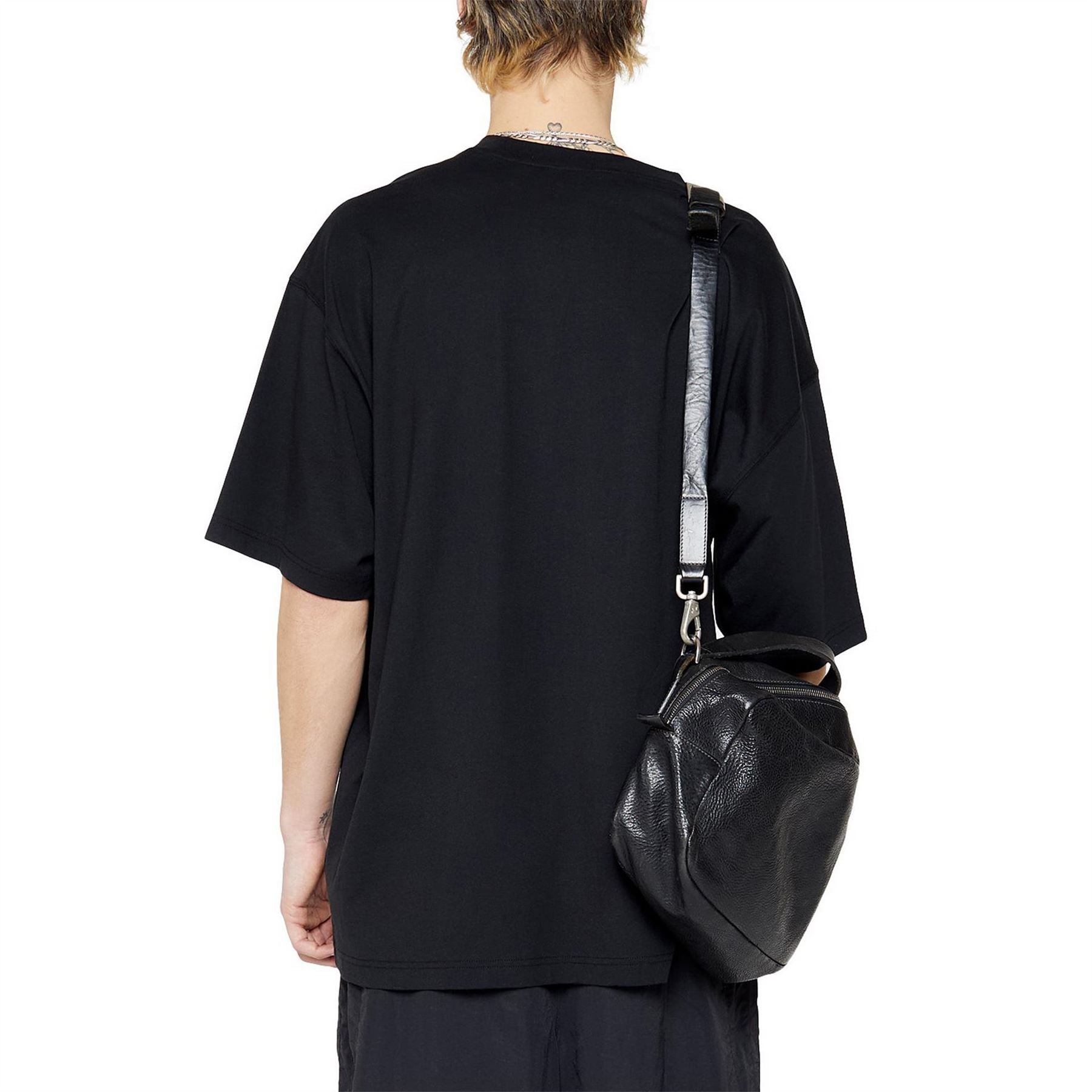 No Fear Oversized T-Shirt