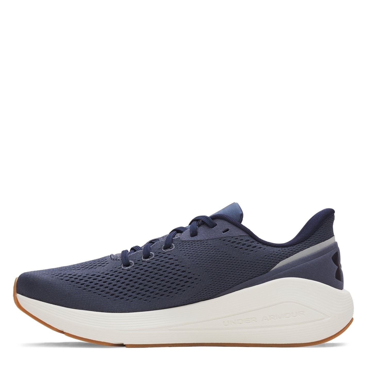 Under Armour Sonic 7 Lace Up Low Top Sneakers