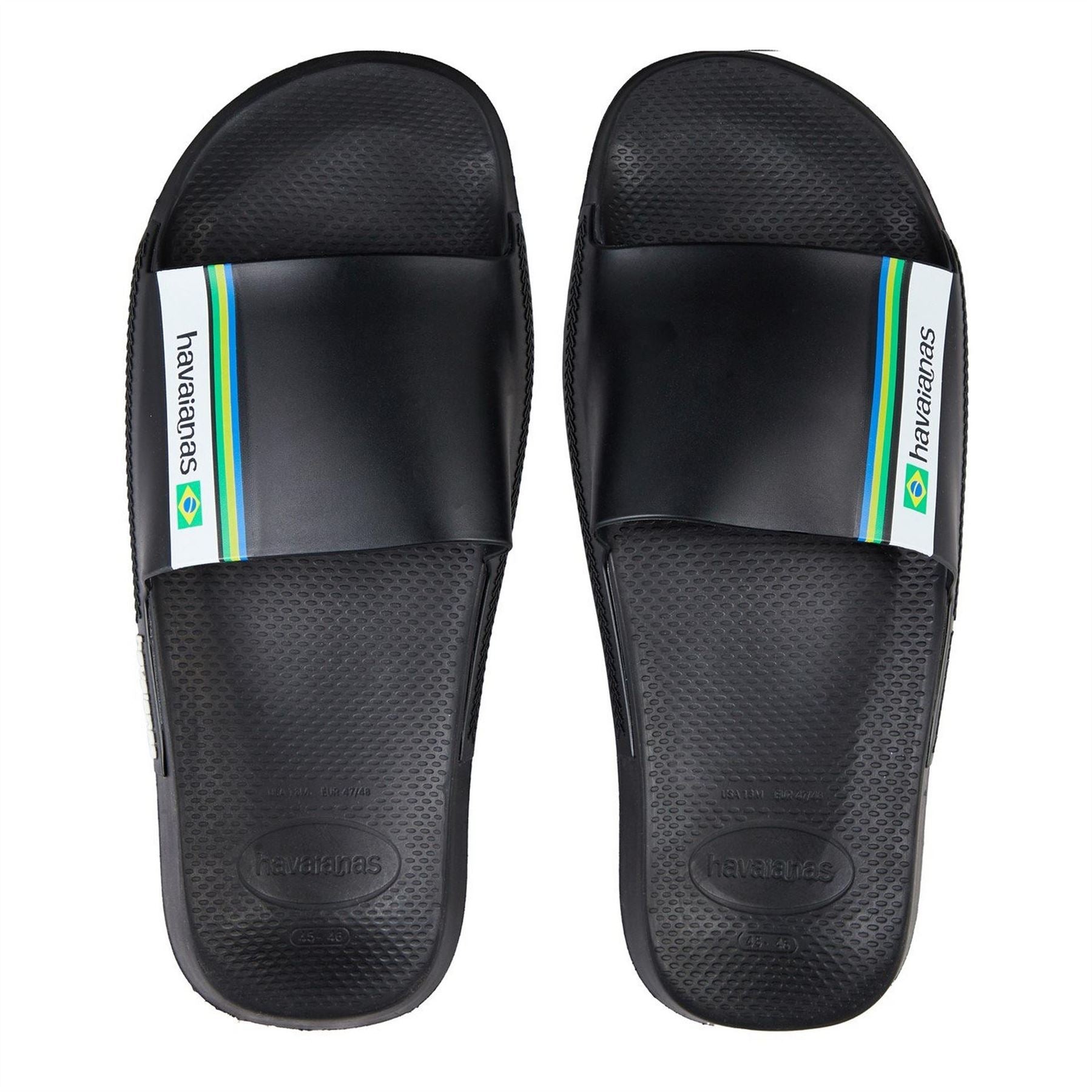 Havaianas Brasil Slides