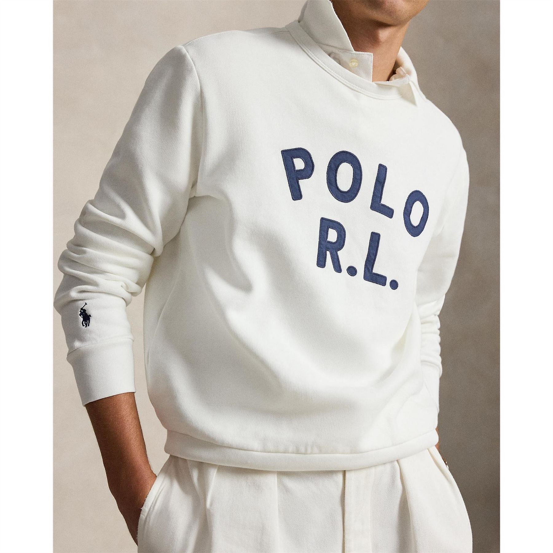 Polo Ralph Lauren Crew Sweatshirt