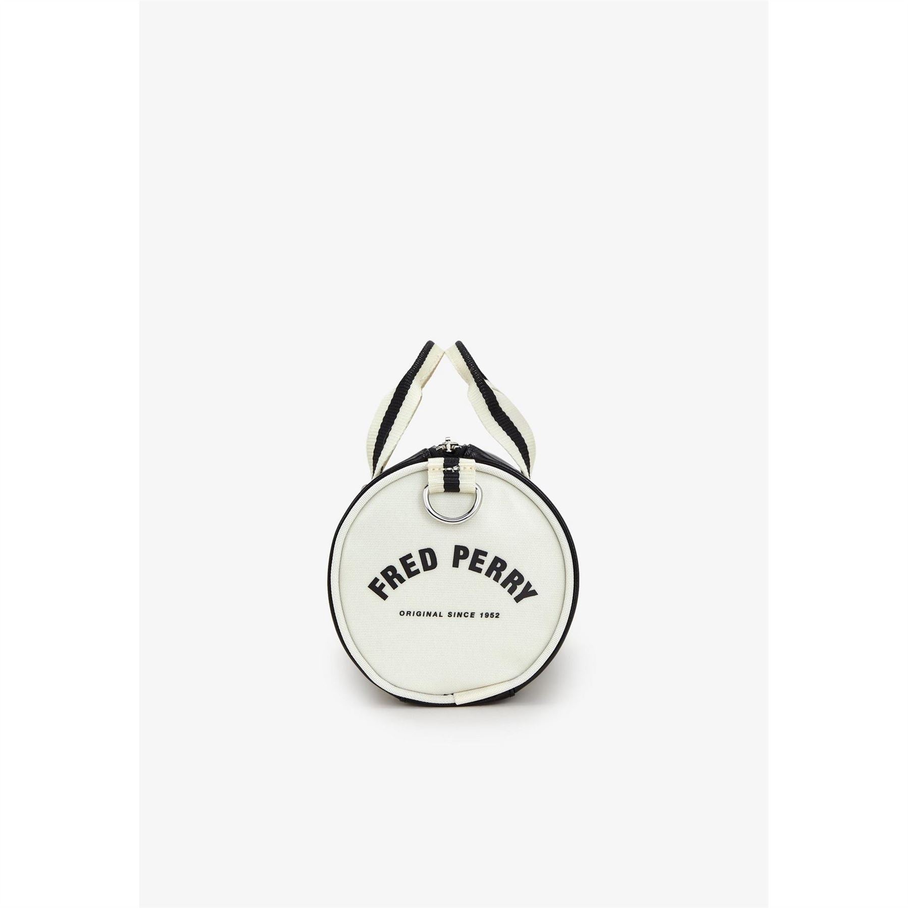 Fred Perry Barrel Holdall