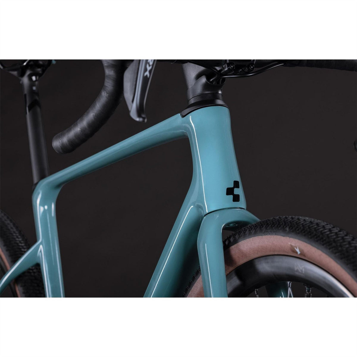 Cube Nuroad C:62 Ex Gravel Bike